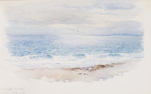 Criccieth, K. Galler, 1899.