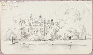  by George Elbert Burr