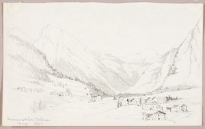 Otelimizden, Cortina by George Elbert Burr