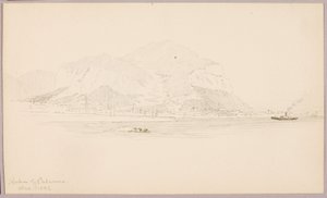 Palermo Limanı by George Elbert Burr
