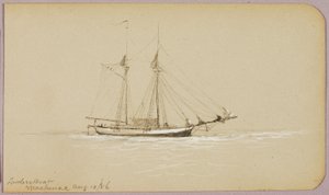 Kereste Teknesi, Mackinac by George Elbert Burr