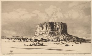Büyülü Masa, New Mexico (no. 2)