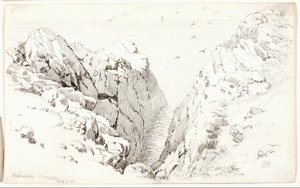 Porthwen, Kuzey Galler by George Elbert Burr