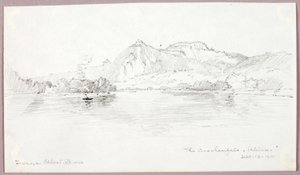 Drachenfels, Ren Nehri by George Elbert Burr