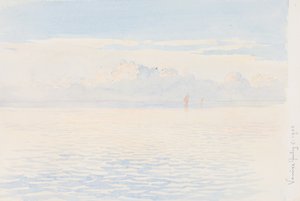 Venedik by George Elbert Burr