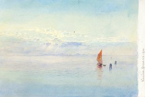 Venedik, 1900.