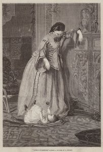 Hayat Güneşi by George Elgar Hicks