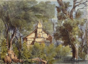 Stone House, Richmond Gardens, Kew Gardens
