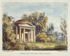 Bellona Tapınağı, Kew Bahçeleri, Kew Bahçeleri