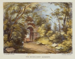 Harabeler, Kew Bahçeleri, Kew Bahçeleri