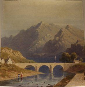  by George Fennel Robson