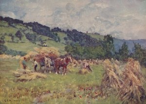 Bir Mısır Tarlası, 1910