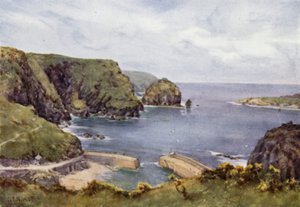 Mullion Koyu by George Franck Nicholls