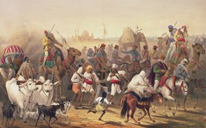 1781.c8 Pl.20 Yerli Müttefiklerin Birlikleri, 