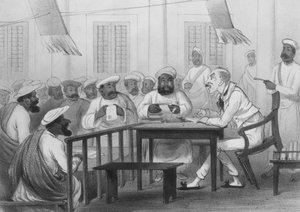 Hakimimiz, c.1858 (litografi)