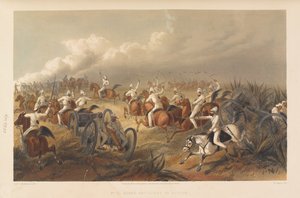 ?At Topçusu Eylemde?, 1857 dolaylarında
