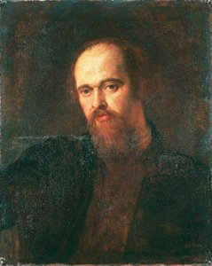 Ressam Dante Gabriel Rossetti