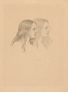İsimsiz by George Frederic Watts
