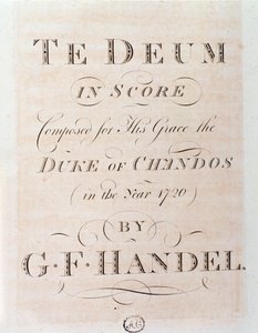 GF Handel