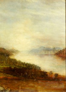 Göl Ness by George Frederick Watts