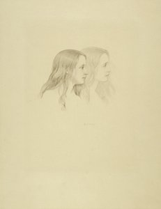başlıksız by George Frederick attr. to Watts