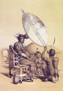 Serseri Göklerin Kralı, 1849 by George French Angas