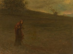 Basitlerin Toplayıcısı, c. 1880.