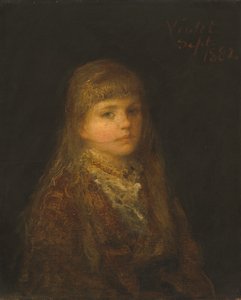 Menekşe, 1882.
