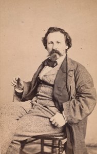 E. Johnson, 1860'lar.