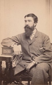 W.O. Taş, 1860