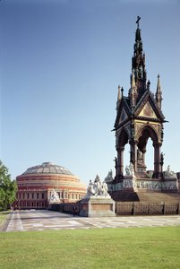 Kraliyet Albert Anıtı, Londra