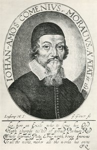 Comenius, 1642, 1947. by George Glover
