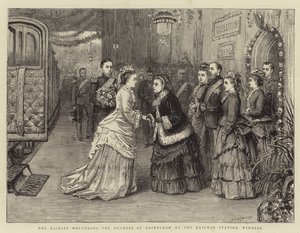Majesteleri Edinburgh Düşesi