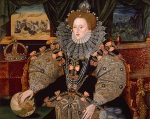 Elisabeth I. / İngiltere / Gower