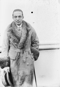 Rudolph Valentino, c.1925