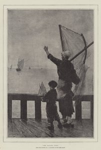Denizcinin Karısı by George Haquette
