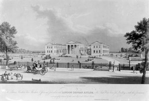 Londra Yetim İltica, c.1830