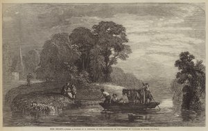 Feribot by George Haydock Dodgson