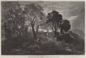 Kye Hame Geldiğinde by George Haydock Dodgson