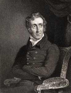 Henry Welbore Agar Ellis, 2. Vikont Clifden, Edward Scriven (1775-1841) tarafından 