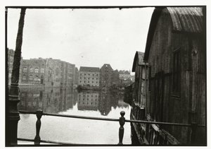 Köprüden Amsterdam
