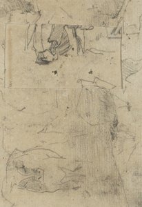 İnekler ile manzara by George Hendrik Breitner