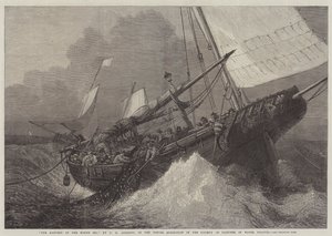 Kuzey Denizi'nin Hasadı by George Henry Andrews