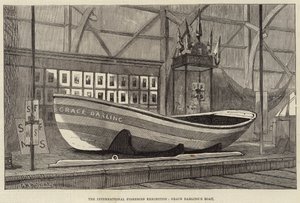 Uluslararası Balıkçılık Fuarı, Grace Darling