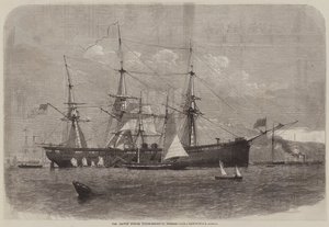 Amerika Birleşik Devletleri Steam-Corvette, Niagara
