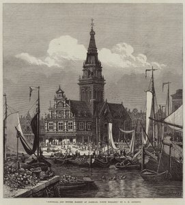 Alkmaar, Kuzey Hollanda