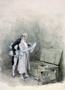 Tapu Sandığı by George Henry Boughton