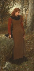 Yaprak by George Henry Boughton
