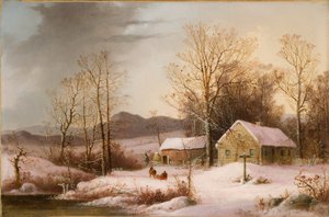  by George Henry Durrie