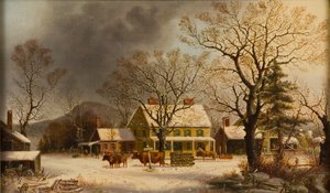 Old Inn - Salem